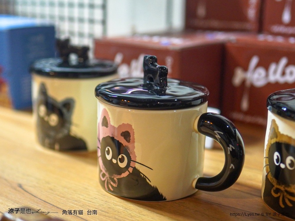 台南角落有貓 菜單 台南 貓咪咖啡廳 老宅餐廳 台南美食推薦 親子景點 日式老宅 貓奴 甜點