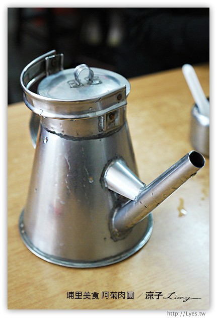 埔里美食-阿菊肉圓-南投埔里美味的肉圓小吃