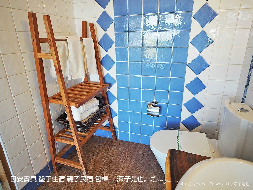 日安寶貝 墾丁住宿 親子民宿 包棟