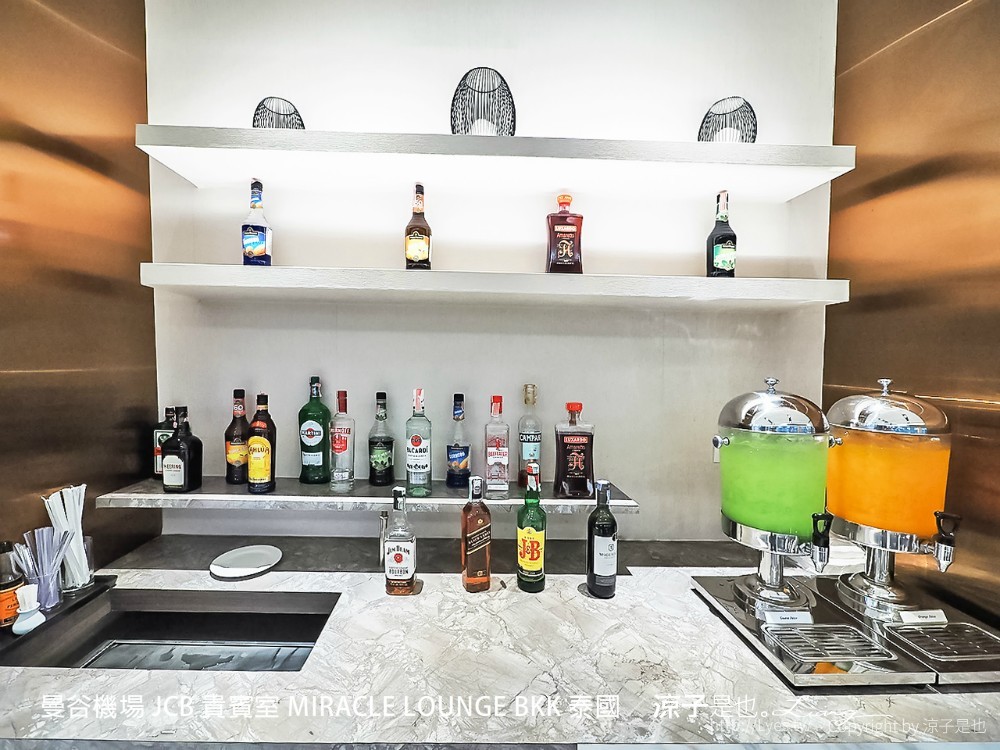 曼谷機場 jcb 貴賓室 miracle lounge bkk 泰國