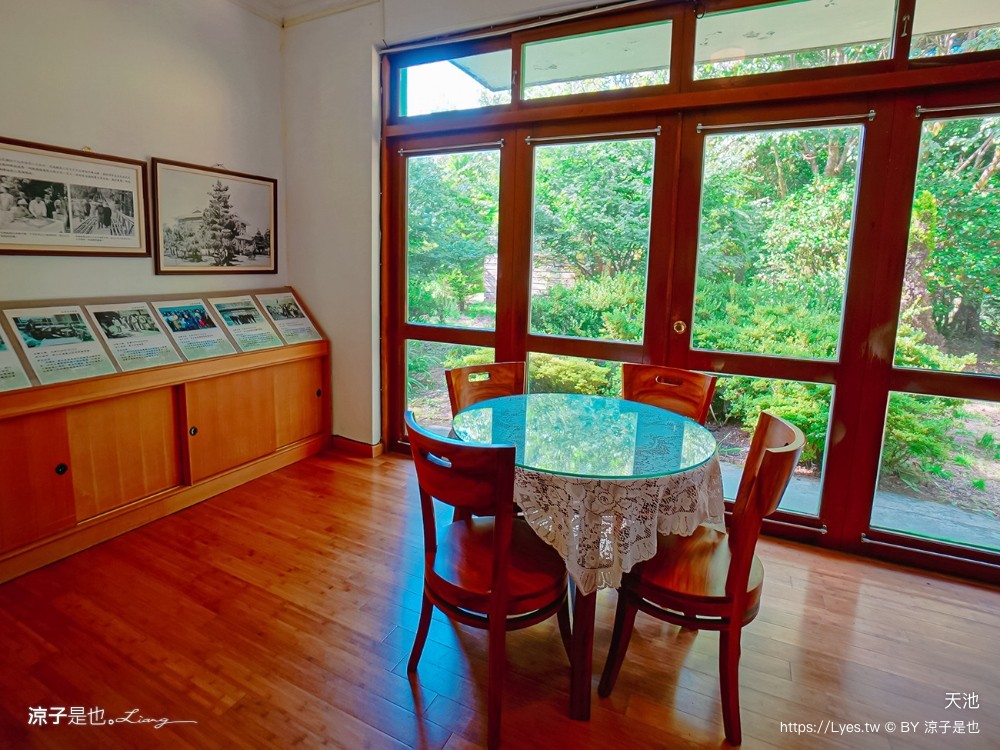 天池 福壽山農場 台中和平景點 達觀亭 鏡面天池 梨山景點 福壽山農場 台中和平景點 達 梨山景點