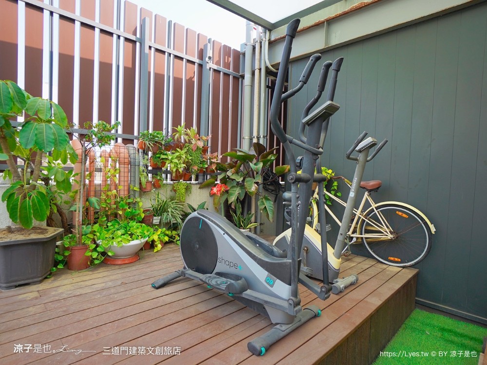 三道 台南住宿 平日旅遊 豪宅教父 點心自助吧