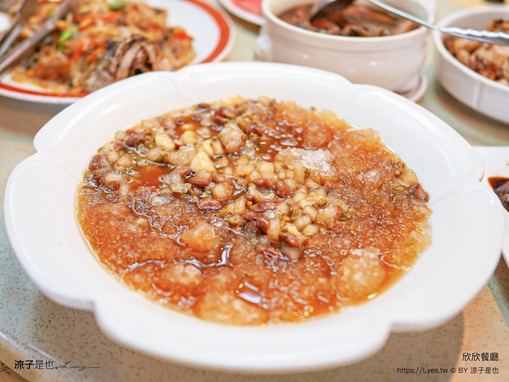 欣欣餐廳 菜單 台南美食 台菜 2022 米其林餐盤 合菜推薦 年菜 阿塗師