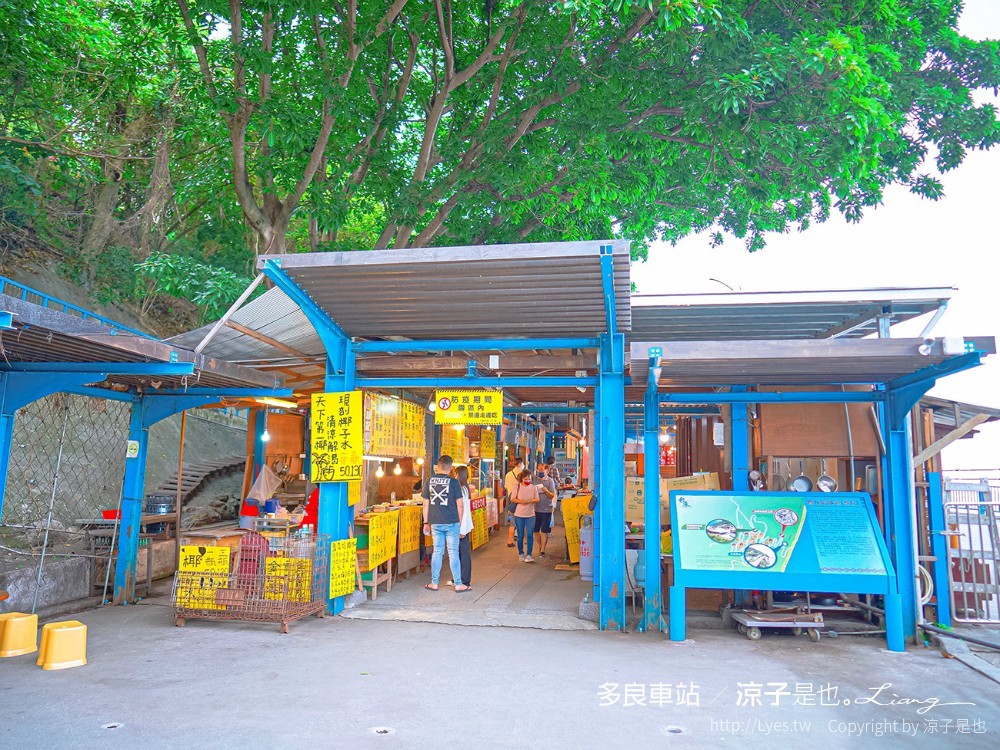 多良車站 台東海景火車站 太麻里景點 地圖 停車位置 時刻表