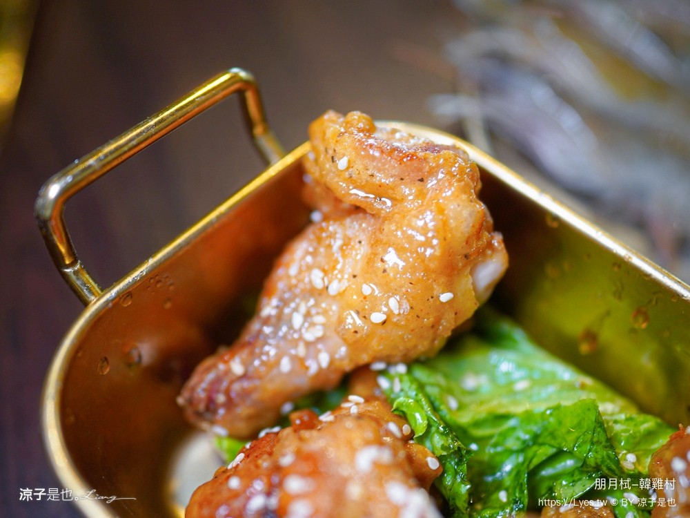 韓雞村 朋月栻 菜單 宜蘭韓式料理 韓雞雞韓吃一隻雞 韓式炸雞 韓式烤肉 清溝夜市美食 宜蘭聚餐餐廳推薦