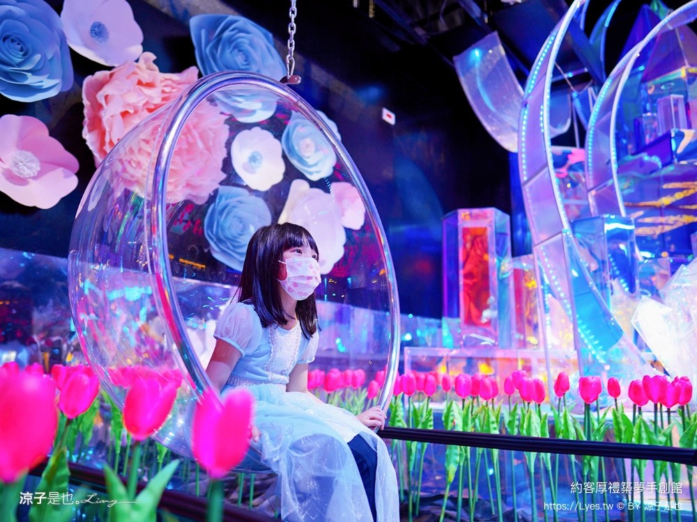 約客厚禮築夢手創館 台中景點 親子景點 親子diy 約客厚禮門票優惠 雅典帕德嫩神殿 冰雪奇緣城堡 后里景點推薦