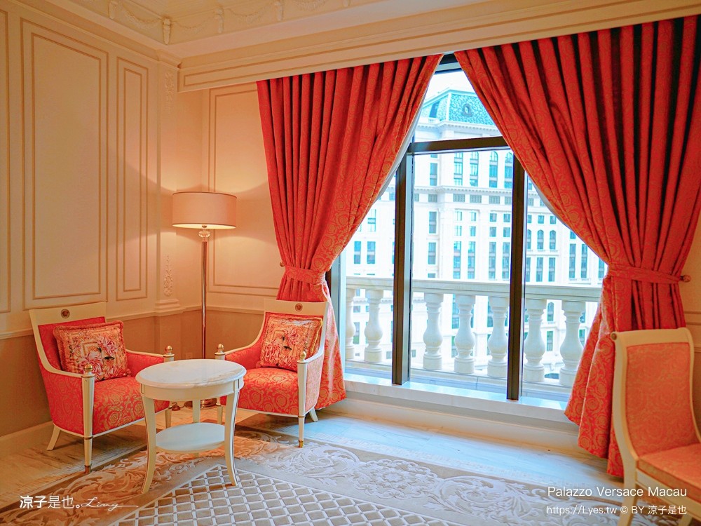 凡賽斯 澳門 palazzo versace macau 上葡京綜合度假村 澳門飯店推薦 穿梭接泊巴士 早餐 自助山 buffet 泳池 房價 親子住宿 兒童設施