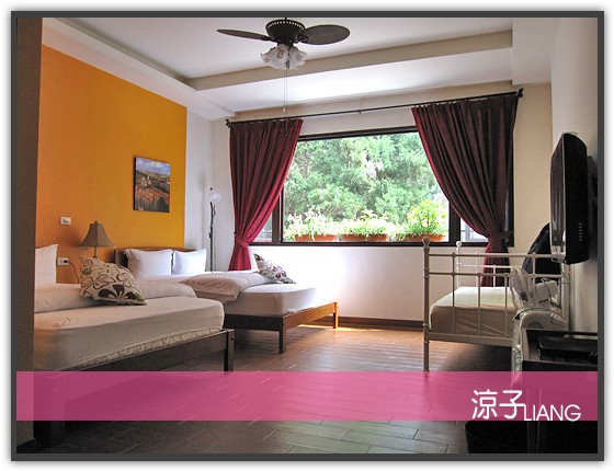 曼陀鄉溪頭民宿13