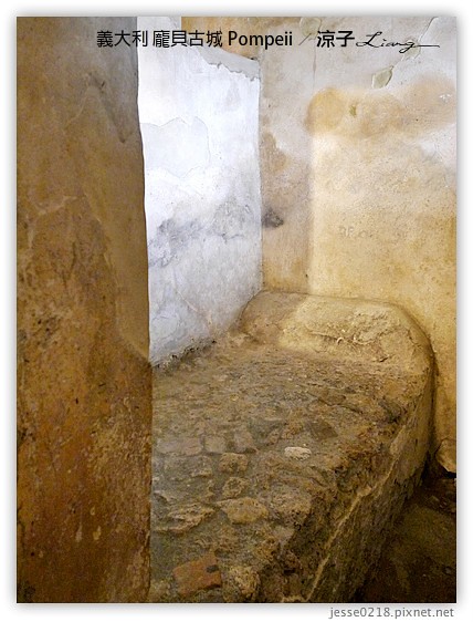 義大利蜜月-龐貝古城 Pompeii 火山塵封的千年古城- Day8 義大利景點