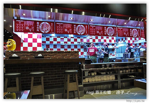 台中-nagi凪 豚王日本拉麵-東京拉麵大賞冠軍的豚骨拉麵來台中啦！