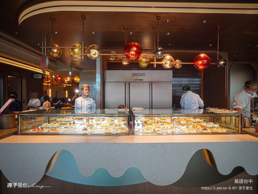 島語台中 台中美食 台中吃到飽 島語必吃 台中Buffet 台中漢神洲際美食