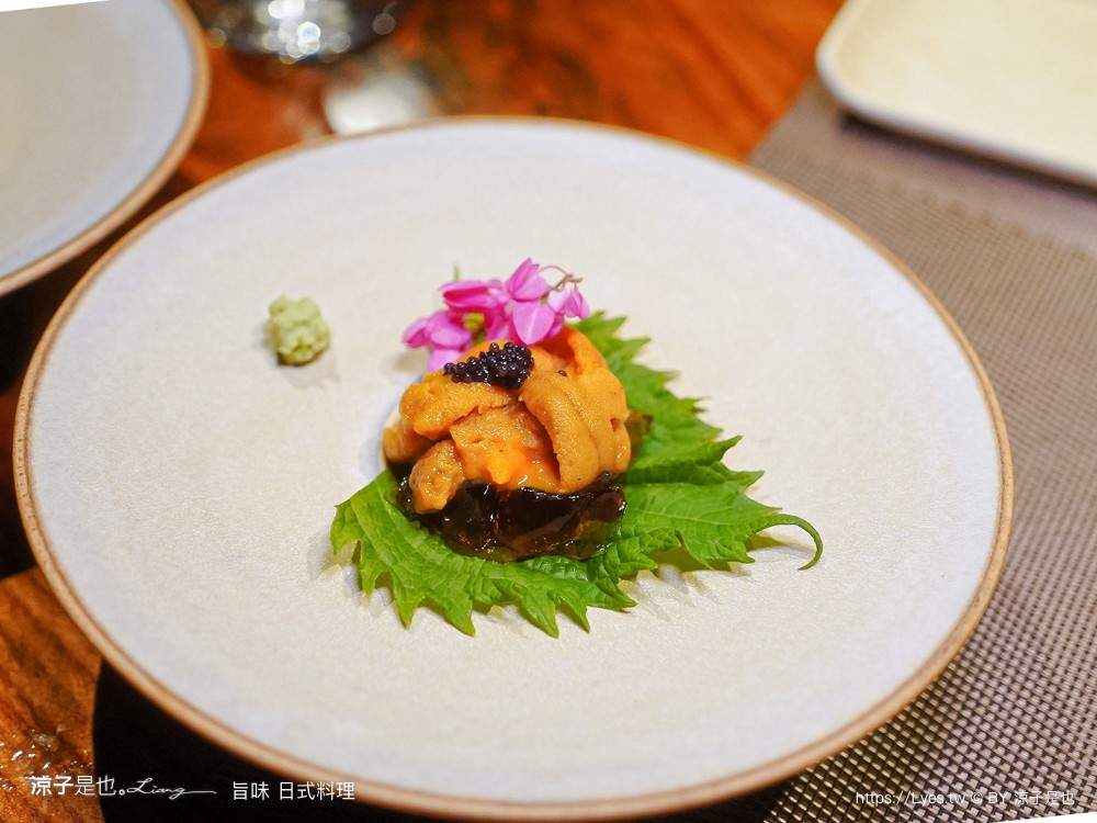 旨味日式料理 台中 逢甲夜市美食 無菜單料理 預約 慶生 情人節 母親節 生魚片 日式職人餐廳 巷弄美食