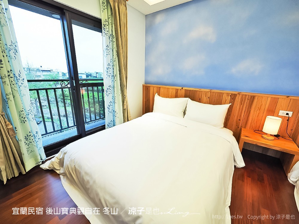 宜蘭民宿 後山寶典觀自在 冬山