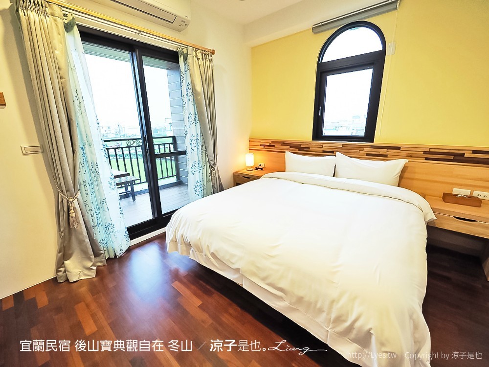 宜蘭民宿 後山寶典觀自在 冬山