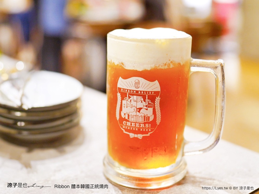 ribbon醴本韓國正統燒肉 菜單 台中燒肉 專人代烤 燒肉風間 台中美術館餐廳 烤肉美食