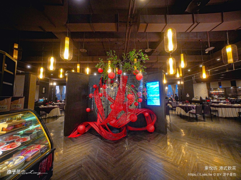 東悅坊港式飲茶 菜單 高雄美食 富野度假酒店 粵式料理 高雄港式餐廳 烤鴨