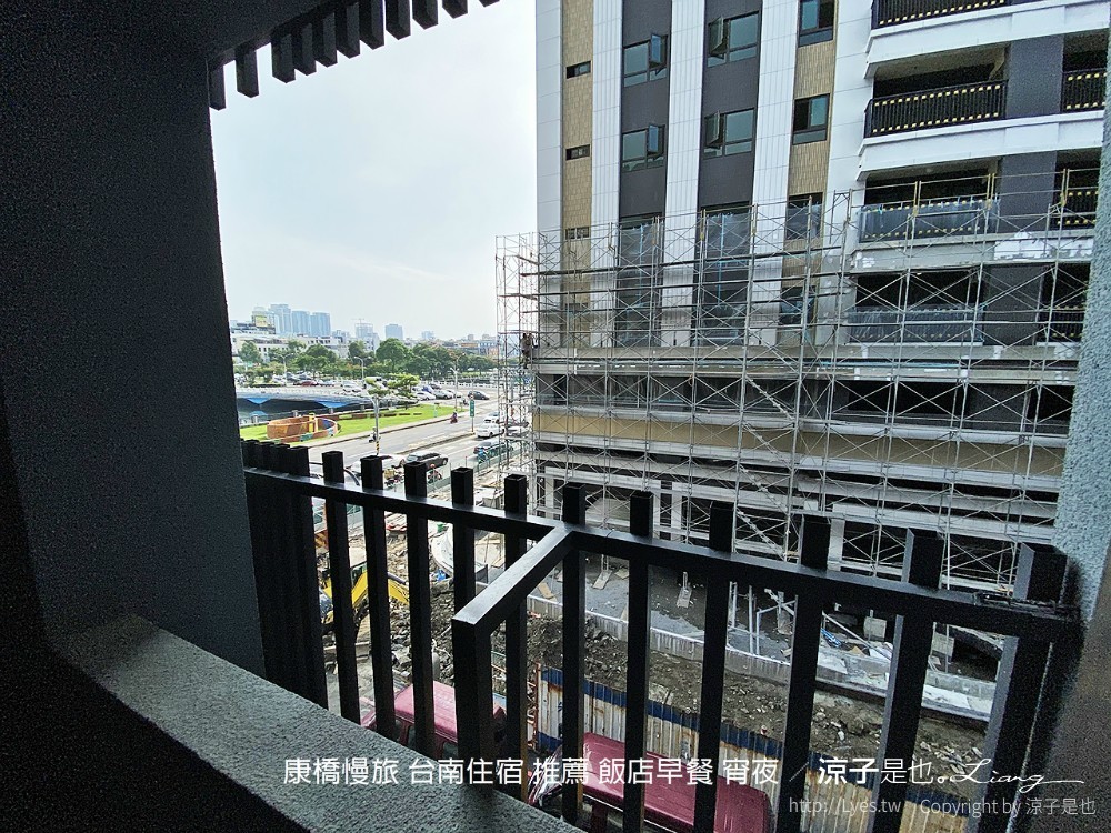 康橋慢旅 台南住宿 推薦 飯店早餐 宵夜