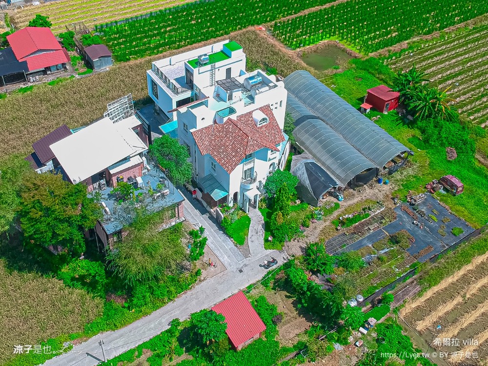 希爾拉villa 房價 南投住宿推薦 埔里包棟民宿 親子民宿 戲水池 烤肉 兩人包棟 希爾拉訂房 埔里景點