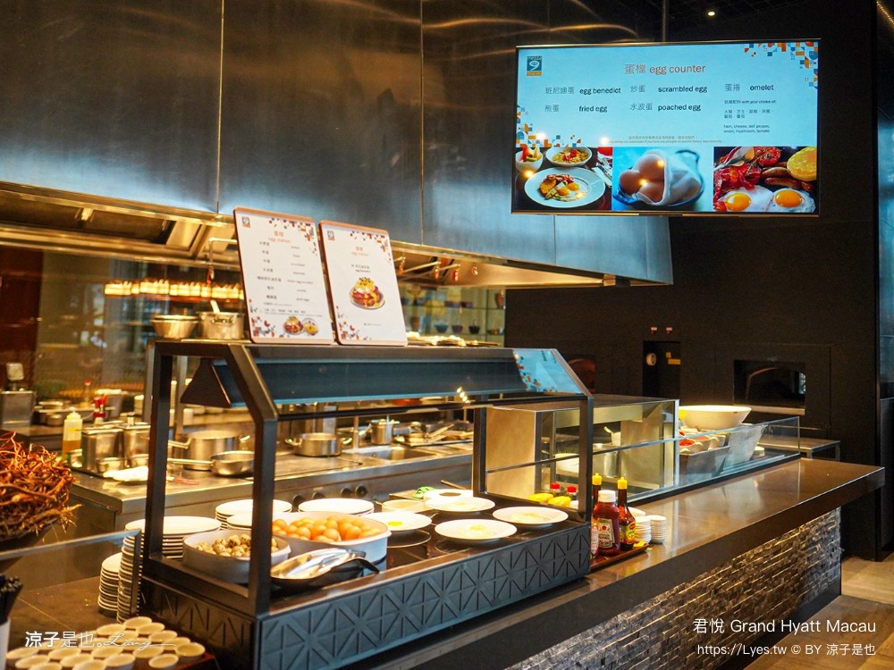 澳門君悅酒店 五星級飯店 路氹住宿推薦 水舞間飯店 澳門自由行 新濠天地酒店 套房 交通方便 grand hyatt macau