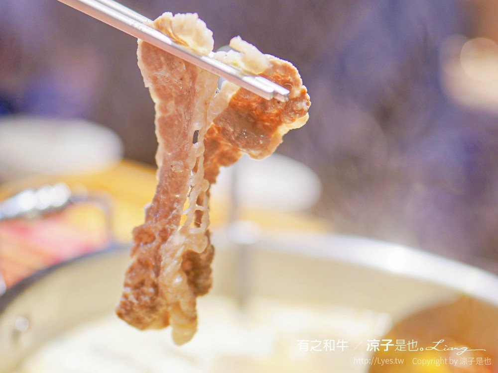 有之和牛鍋物放題 菜單 台中 和牛吃到飽 火鍋推薦 北屯聚餐 自助吧 buffet