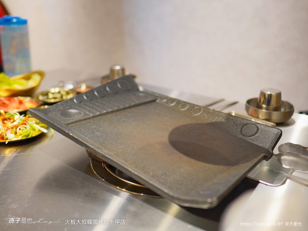 火板大叔韓 韓式燒肉二店 訂位 停車