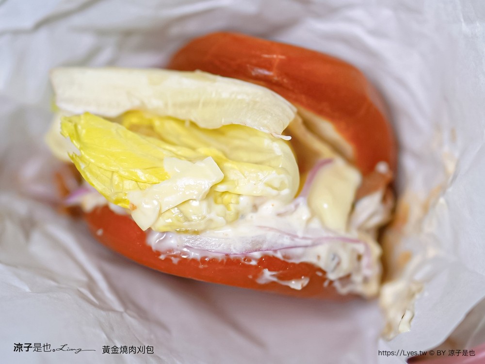 黃金燒肉刈包 菜單 宜蘭美食 冬山夜市 清溝夜市 夜市美食 宜蘭小吃 員山夜市 排隊 人氣刈包