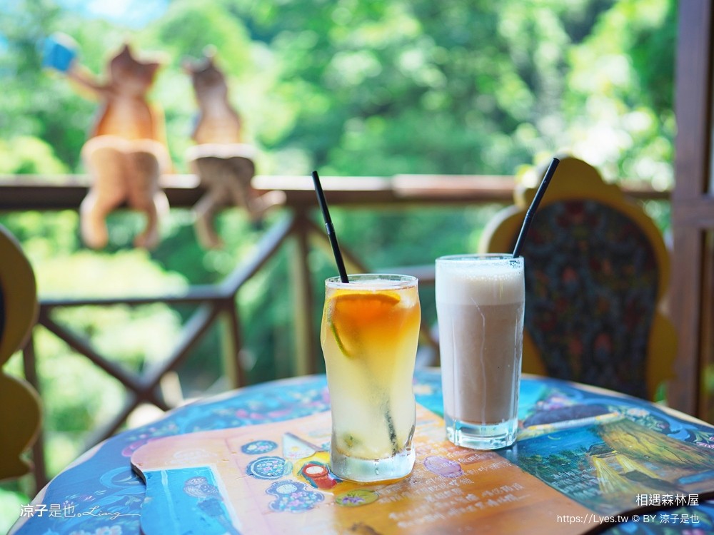 相遇森林屋 菜單 苗栗南庄景點 苗栗景觀餐廳 苗栗景點 森林系 南庄咖啡館 童話屋秘境 苗栗景點 森林系 南庄咖啡館 童話屋秘境