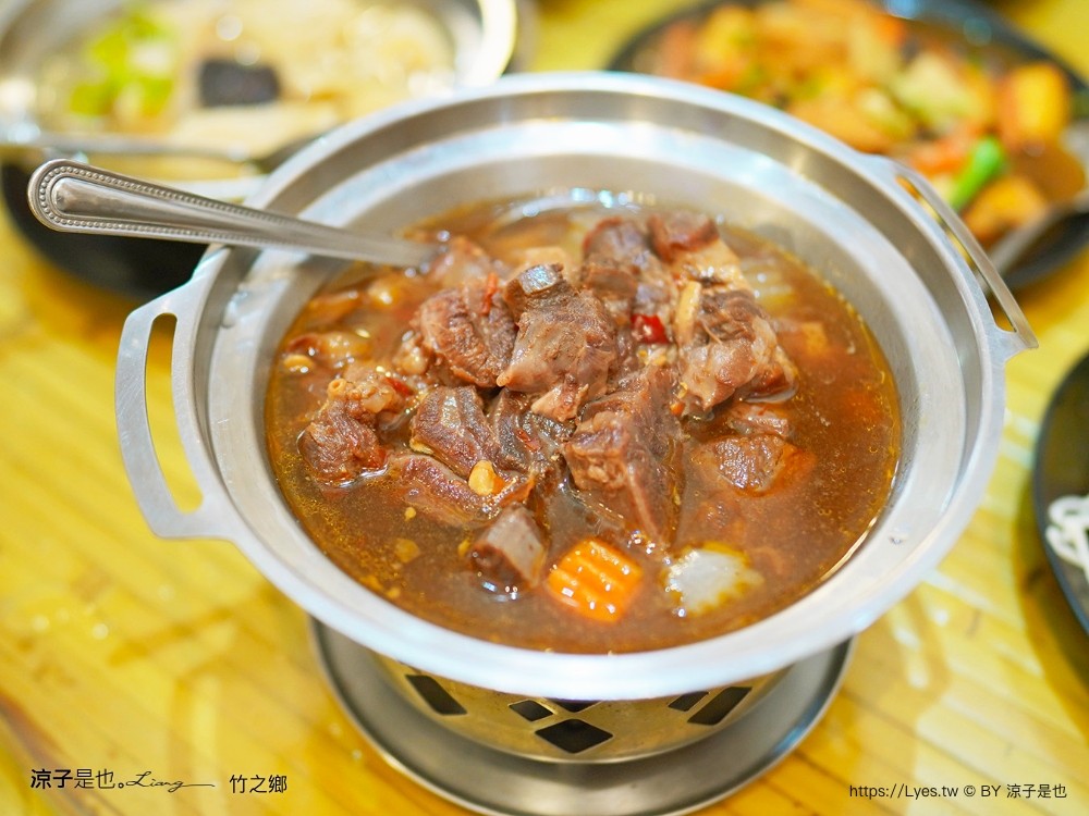 竹之鄉 菜單 台中米其林必比登 台中北屯大坑必吃 竹筒飯 入選餐廳 評價