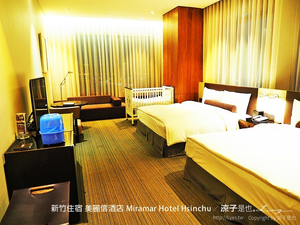新竹住宿 美麗信酒店 Miramar Hotel Hsinchu