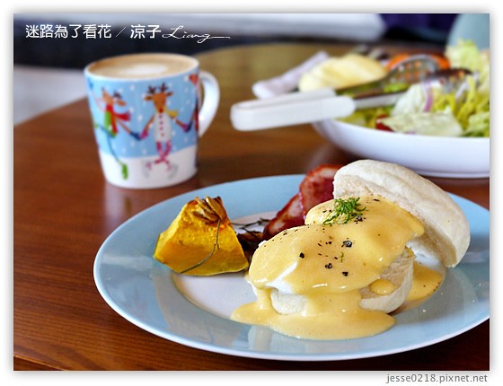 迷路為了看花 22