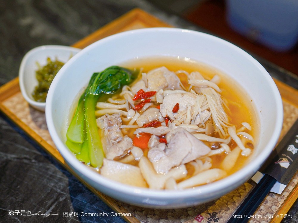 水交社眷村食堂 相聚場 菜單 台南美食 台南小吃 牛肉麵 眷村食堂 community canteen