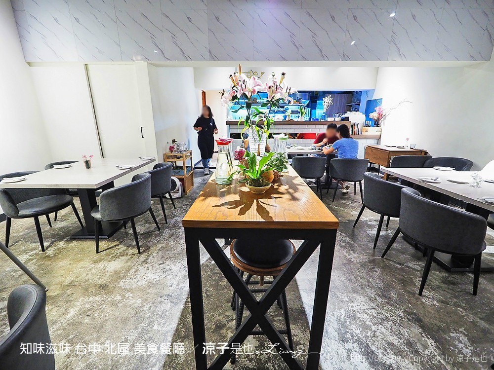 台中-知味滋味(附菜單) 北區網路口碑頗高、口味精緻的質感小餐館