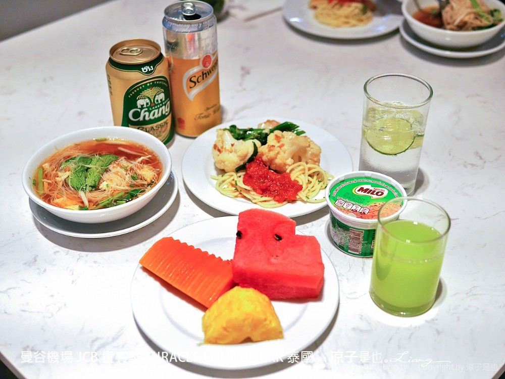 曼谷機場 jcb 貴賓室 miracle lounge bkk 泰國