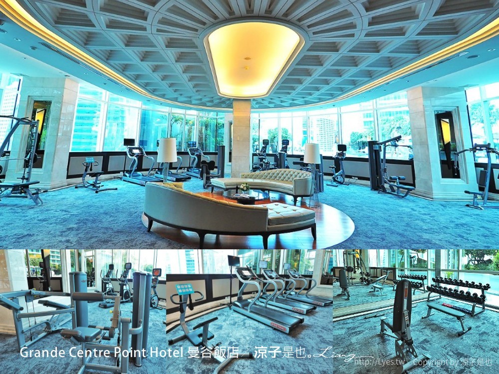 Grande Centre Point Hotel Terminal 21 曼谷飯店