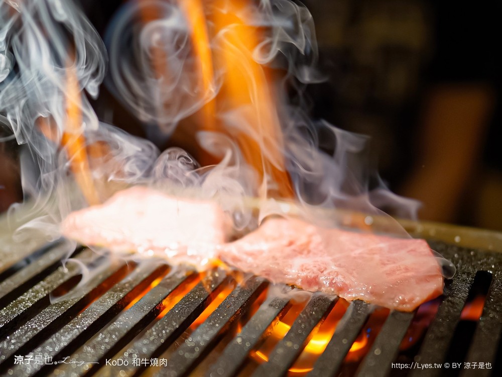 KoDō和牛燒肉 菜單 台中公益路美食 台中和牛 燒肉餐廳 訂位 生日優惠 價位 評價