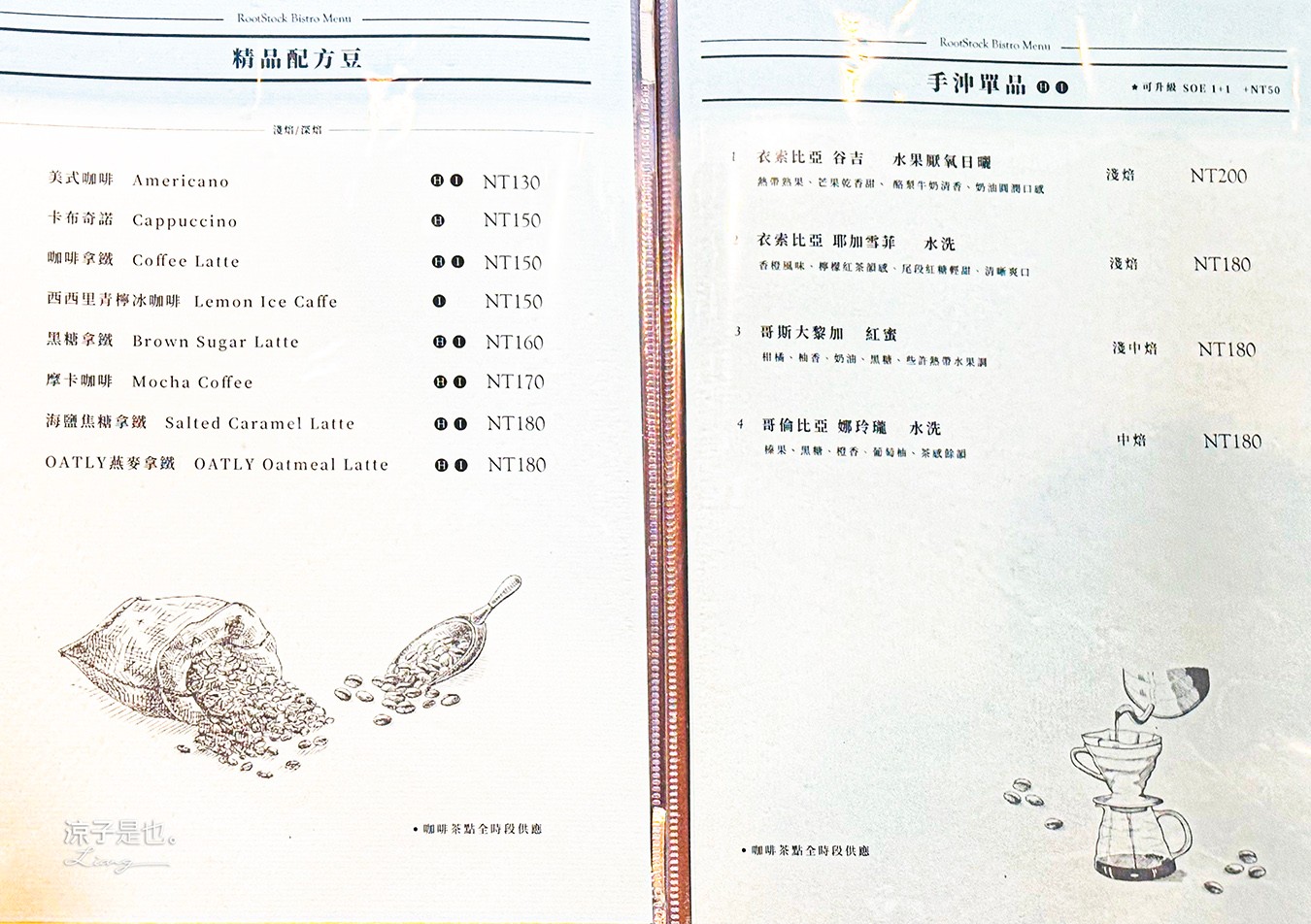 路思大新創園區 皮革手作diy 菜單 彰化景點 彰化美食 義式餐酒館 下午茶 複合式餐廳