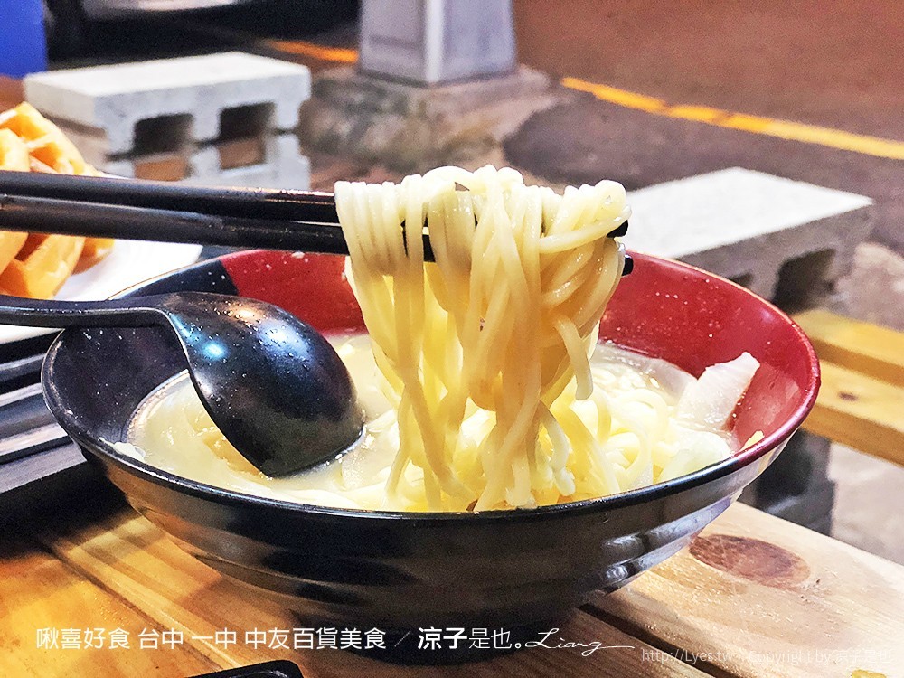 啾喜好食 台中 一中 中友百貨美食