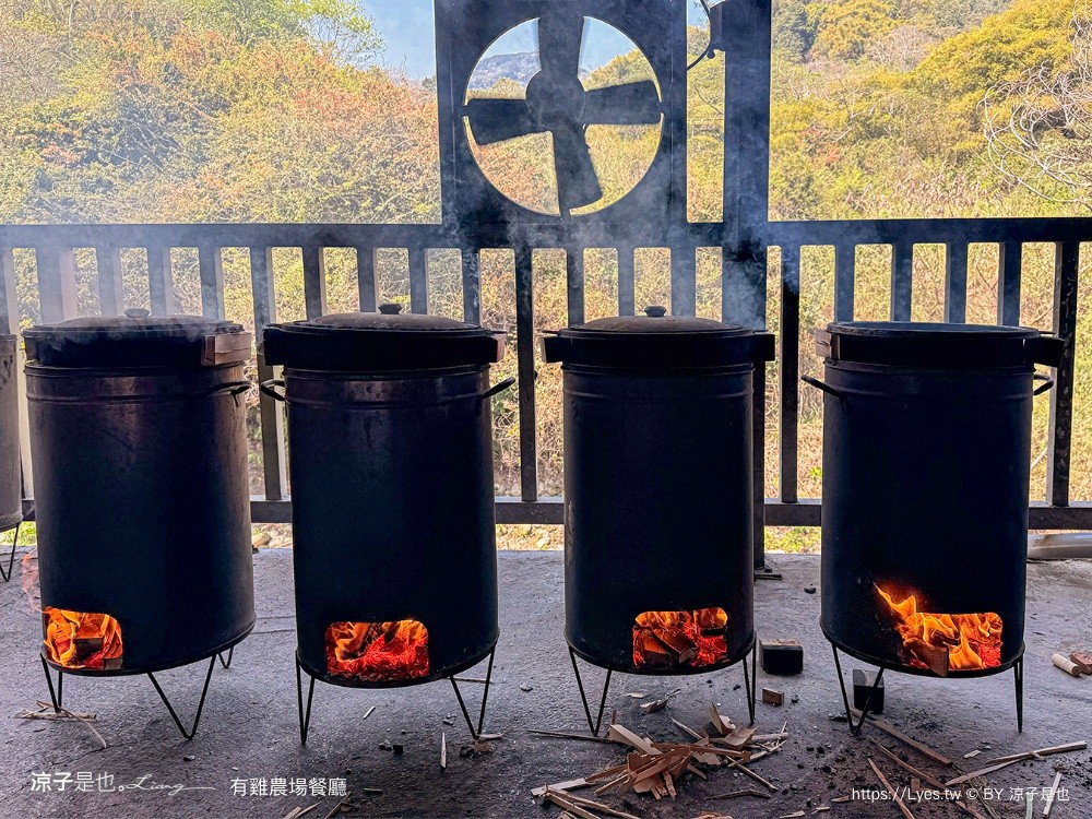 有雞農場餐廳 國姓美食 南投美食 預約制餐廳 國姓餐廳推薦 無菜單料理