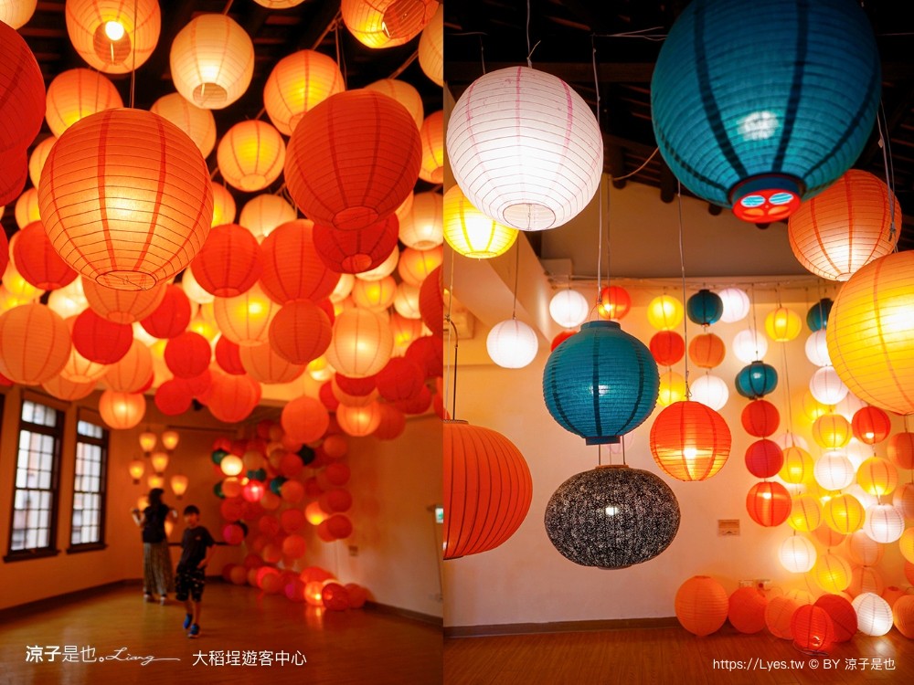 大稻埕 遊客中心 台北景點 旗袍體驗 漢服體驗 網美拍照 台北親子景點 台北車站景點 新北景點