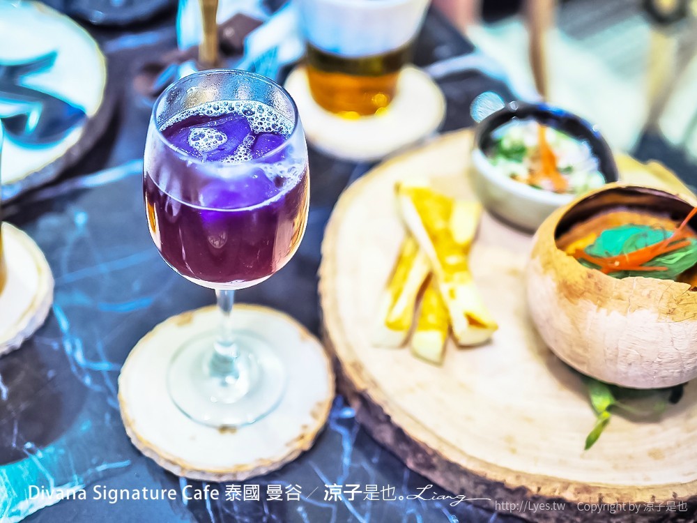 Divana ForRest Cafe signature 泰國 曼谷