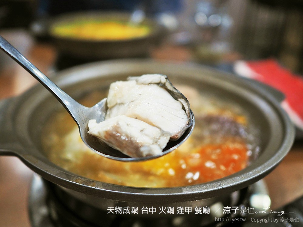 天物成鍋 台中 火鍋 逢甲 餐廳