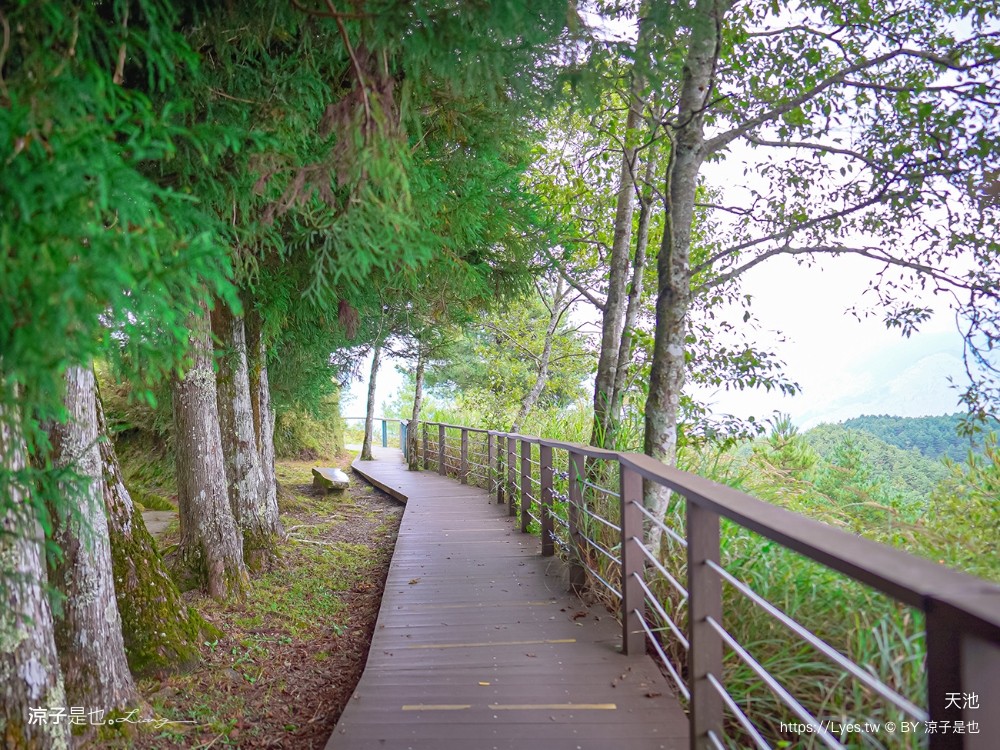 天池 福壽山農場 台中和平景點 達觀亭 鏡面天池 梨山景點 福壽山農場 台中和平景點 達 梨山景點
