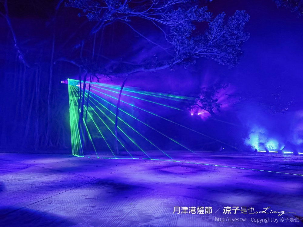 2022月津港燈節 台南鹽水 地圖 交通 展期 鹽水車站 親子景點 開幕 無人機 春節活動