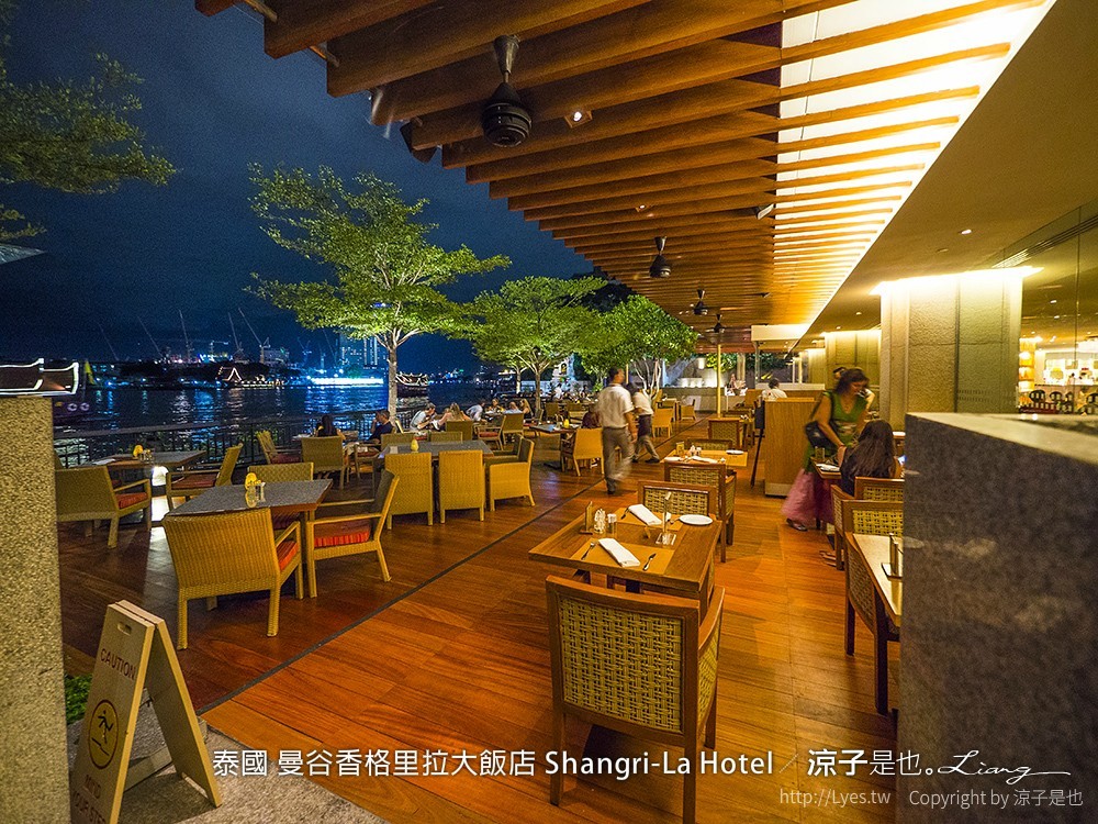 泰國 曼谷香格里拉大飯店 Shangri-La Hotel