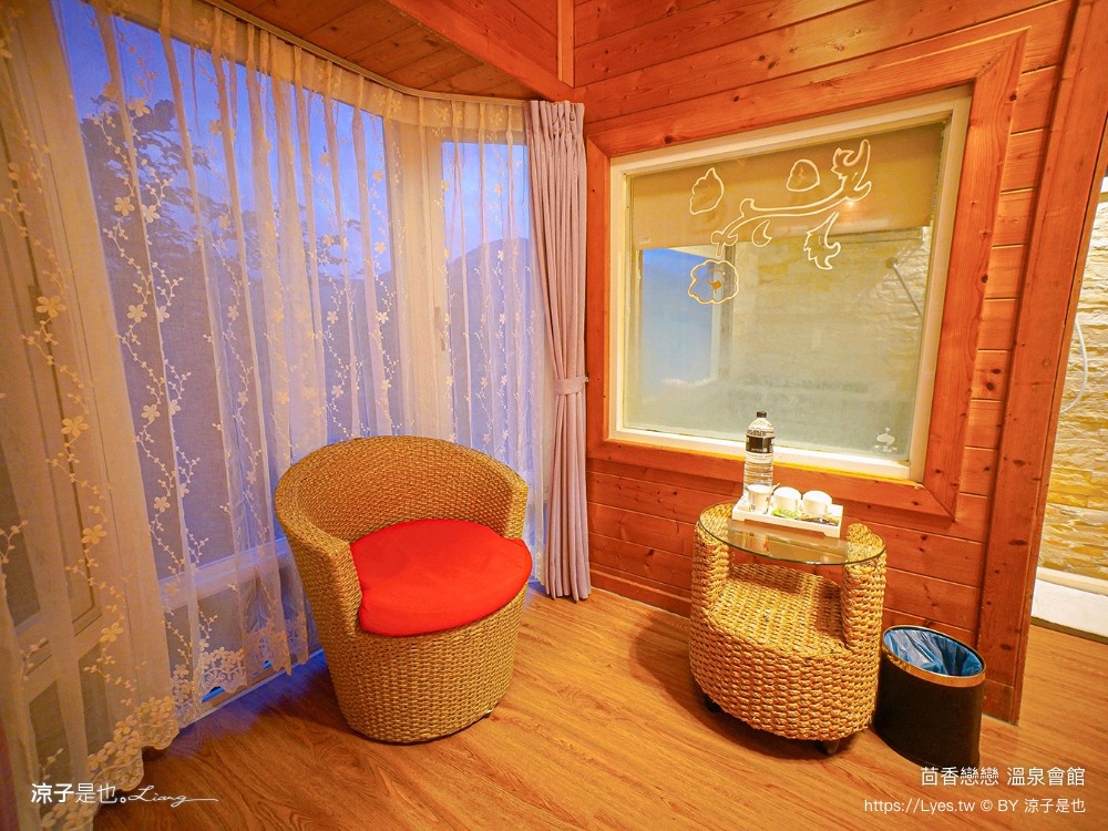 四重溪 茴香戀戀溫泉會館 屏東 溫泉住宿推薦 湯屋愛 水療spa池 露天風呂 大眾溫泉池