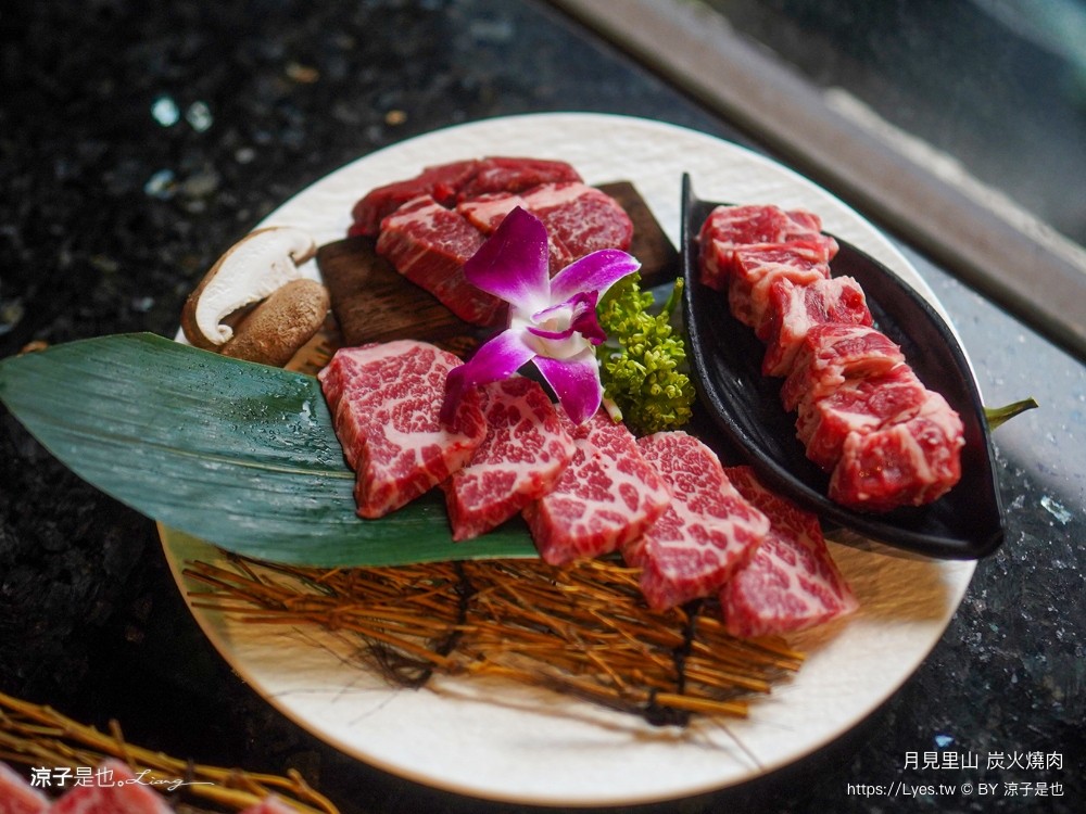 月見里山炭火燒肉 匠屋 菜單 台中燒肉 台中北屯美食 台中燒肉推薦 北屯美食 和牛燒肉 台中景觀餐廳 慶生優惠 當日壽星