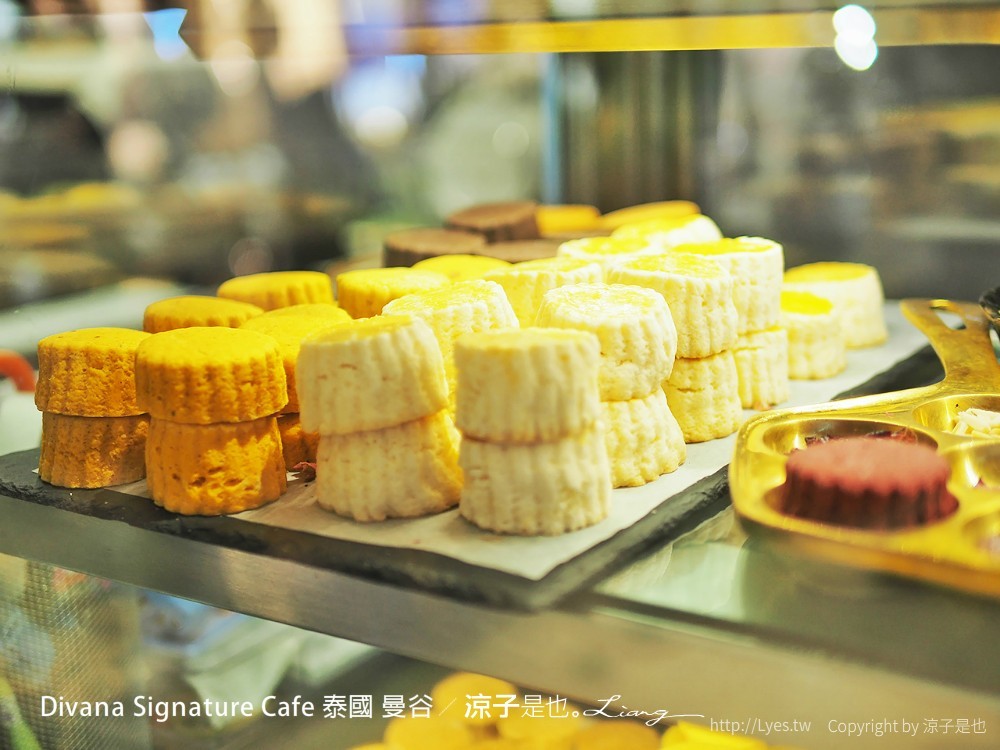 Divana ForRest Cafe signature 泰國 曼谷