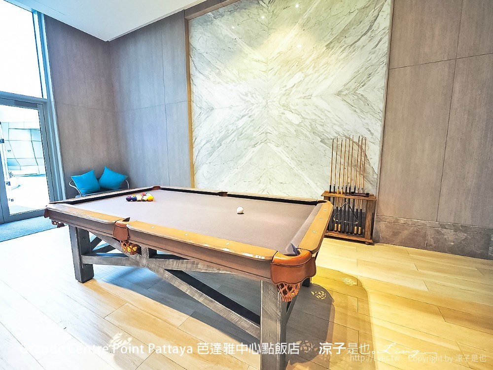 point grande centre 51 pattaya 芭達雅中心點飯店