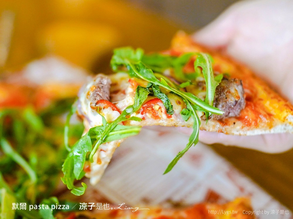 默爾義大利餐廳 台中北屯美食 窯烤披薩 義大利麵 菜單 pasta pizza