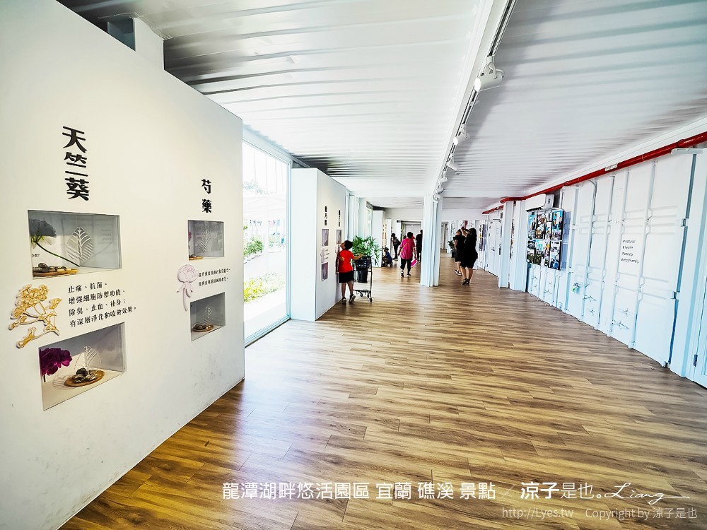 龍潭湖畔悠活園區 宜蘭 礁溪 景點